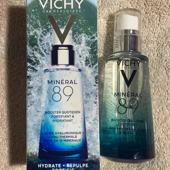 Vichy Mineral 89 BOOSTER - Picture 1 of 2